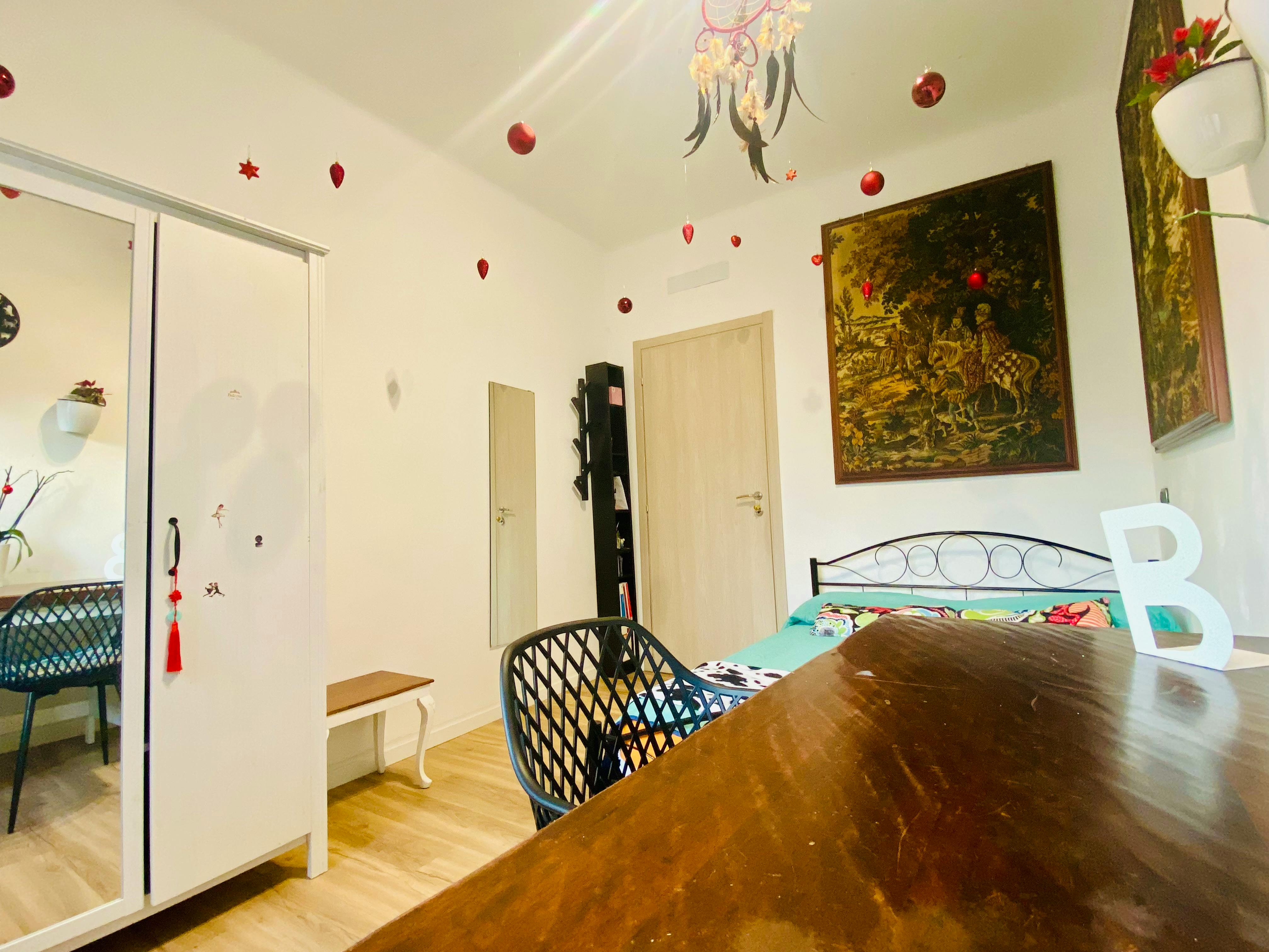 Single room Milan, 1 bed, 14m² — photo 3