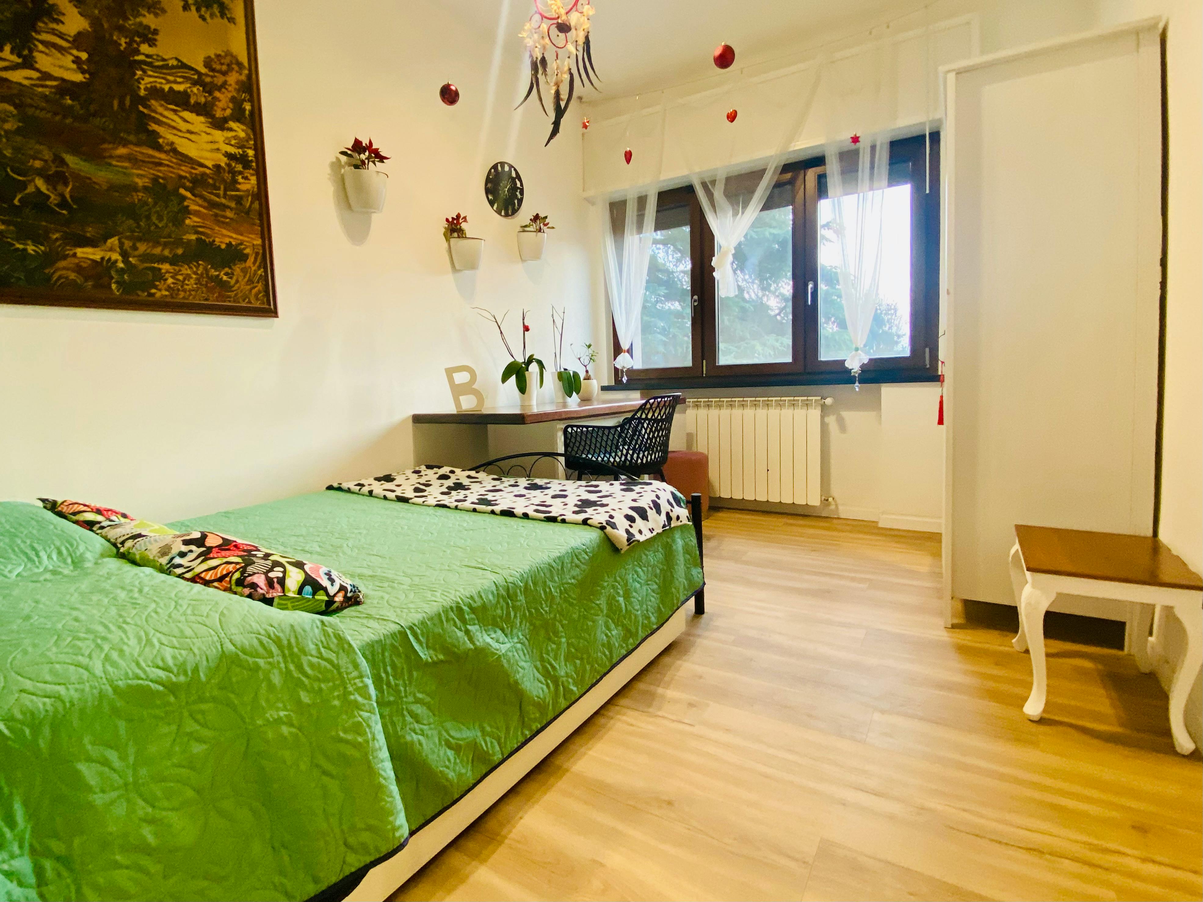 Single room Milan, 1 bed, 14m² — photo 4
