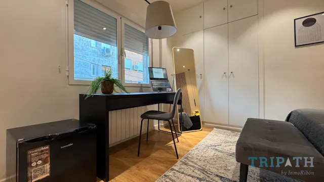 Private room in Calle de Don Quijote, Madrid (1586499) room image 2