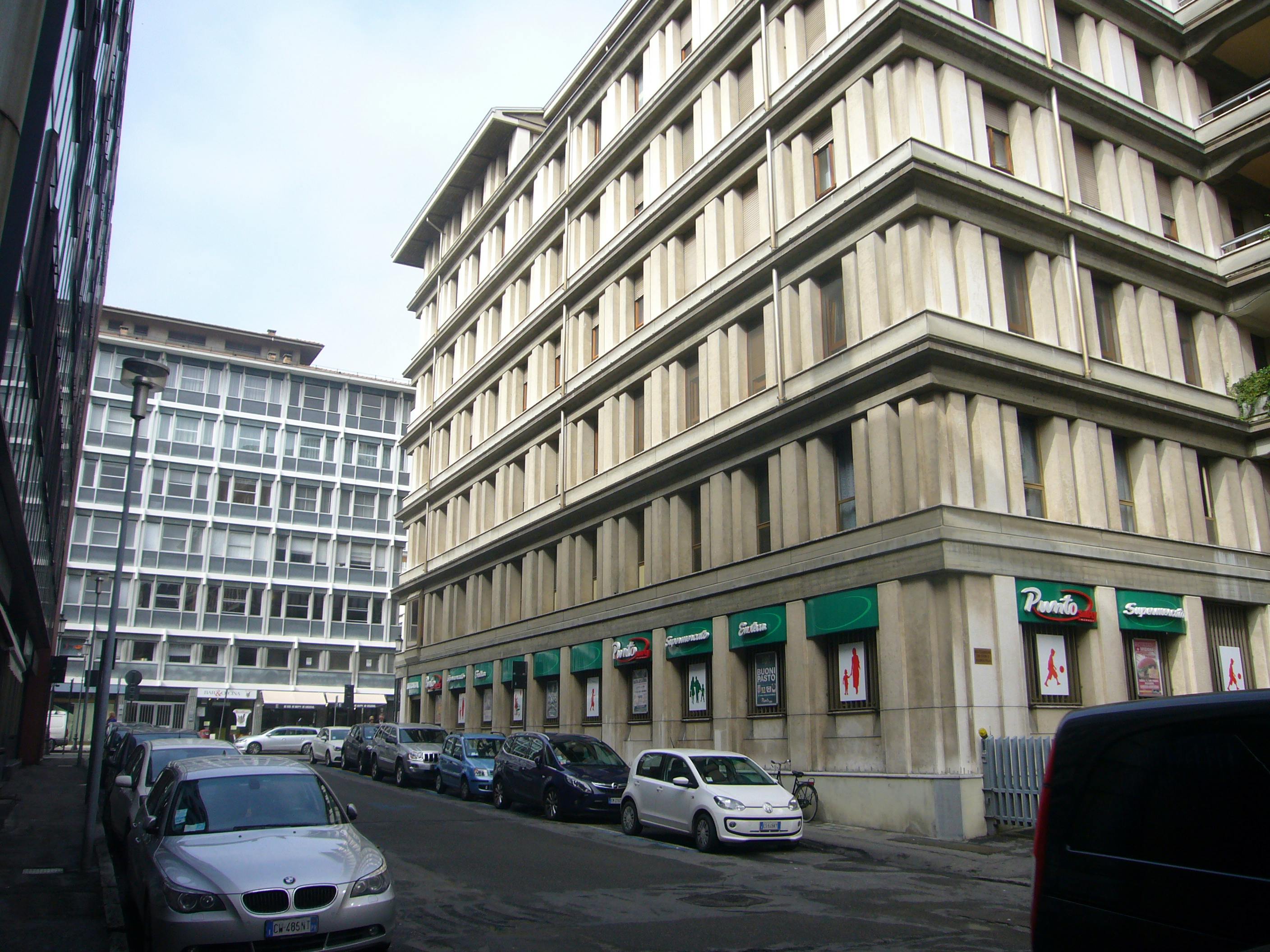 Via Ireneo Affo, Parma