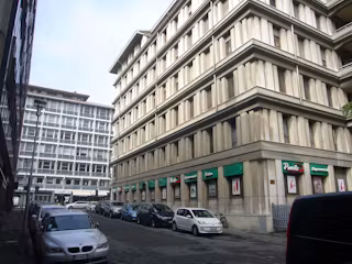 Via Ireneo Affò, Parma 2-Parma-ROOM-1