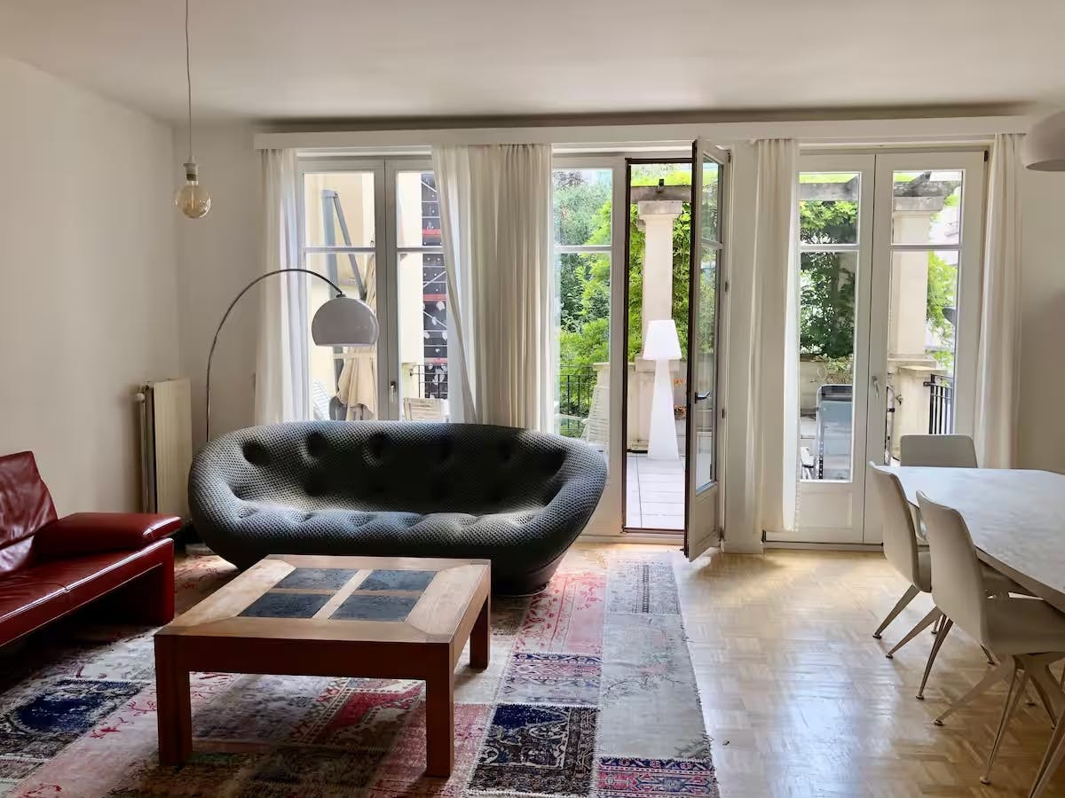 Appartement in Brussel