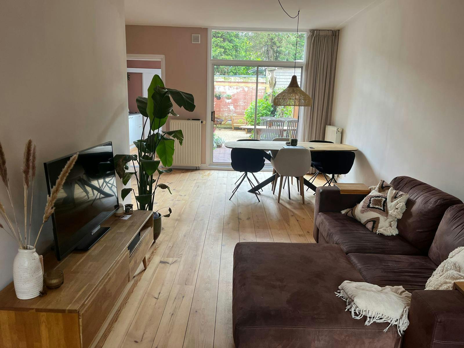 Appartement aan Bessemerstraat, Amsterdam