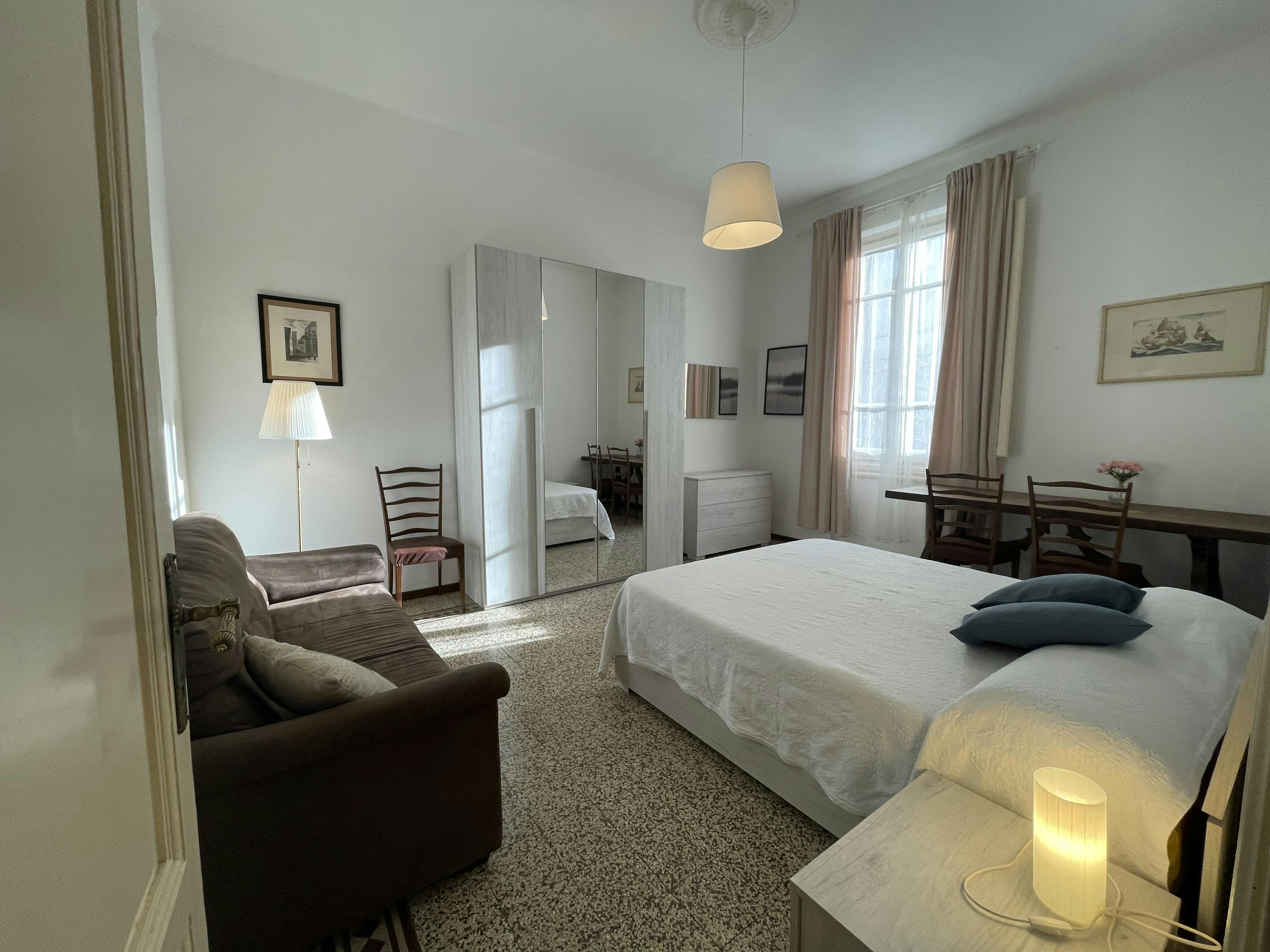 Private room for rent for €640 per month in Florence, Via Cesare Guasti