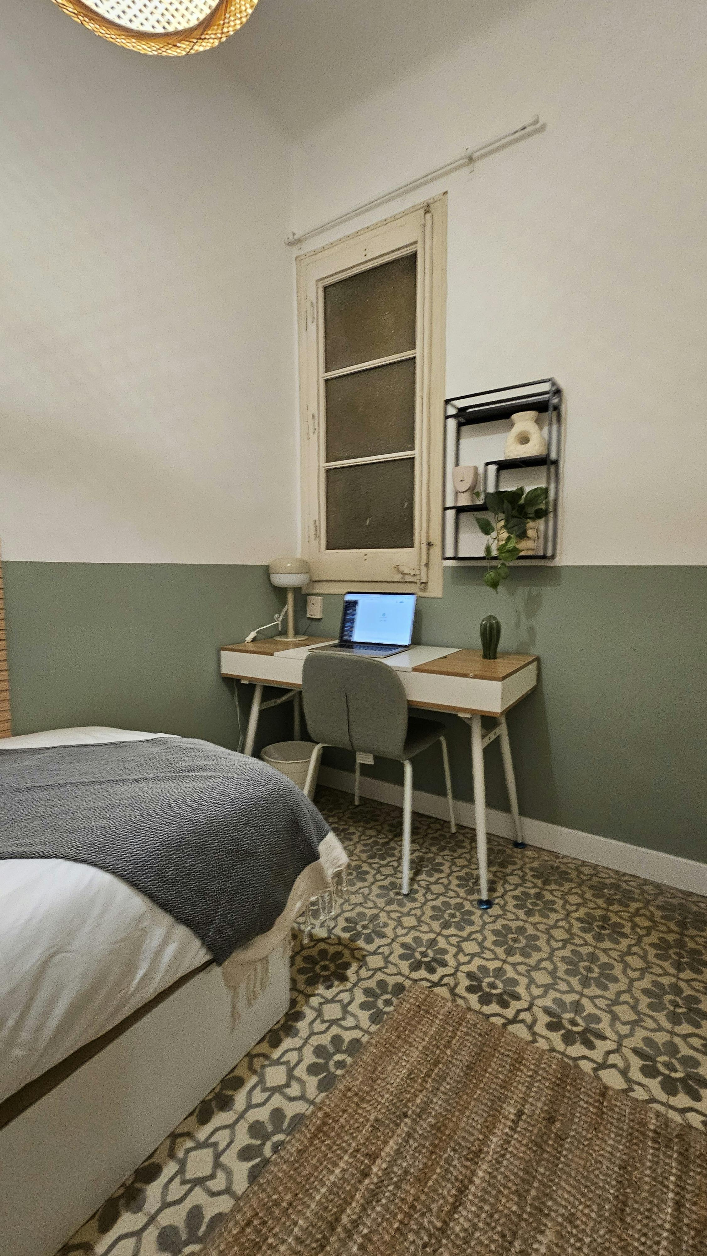 Apartment Barcelona, 1 bed, 8m² — photo 2