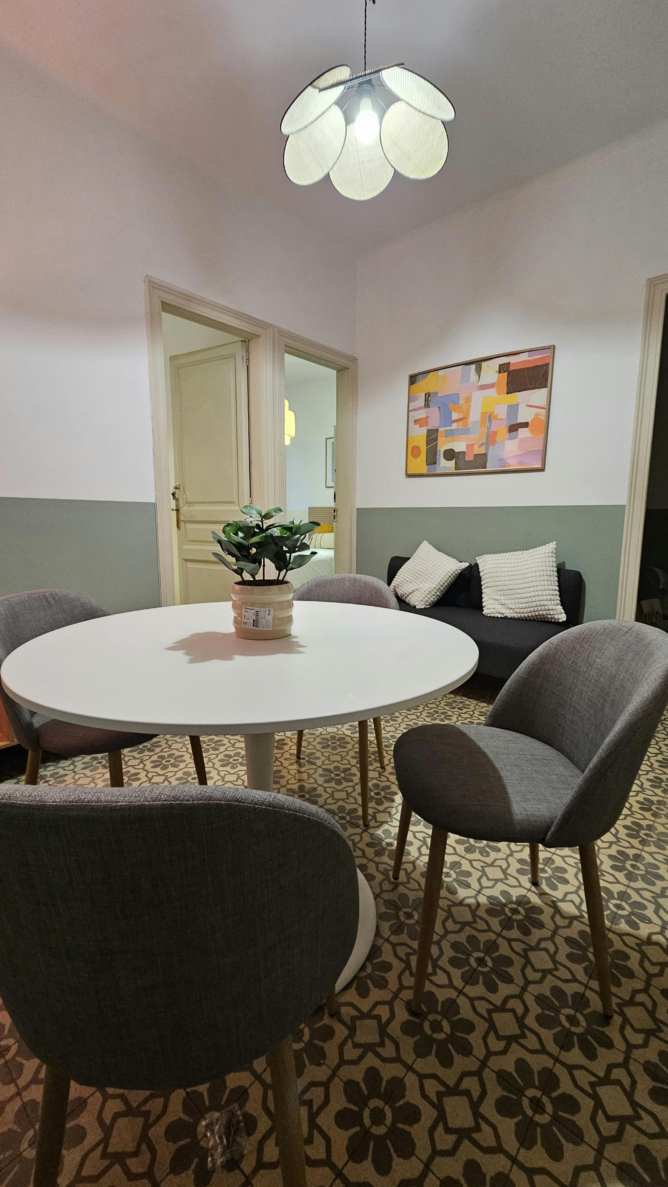 Apartment Barcelona, 1 bed, 8m² — photo 6