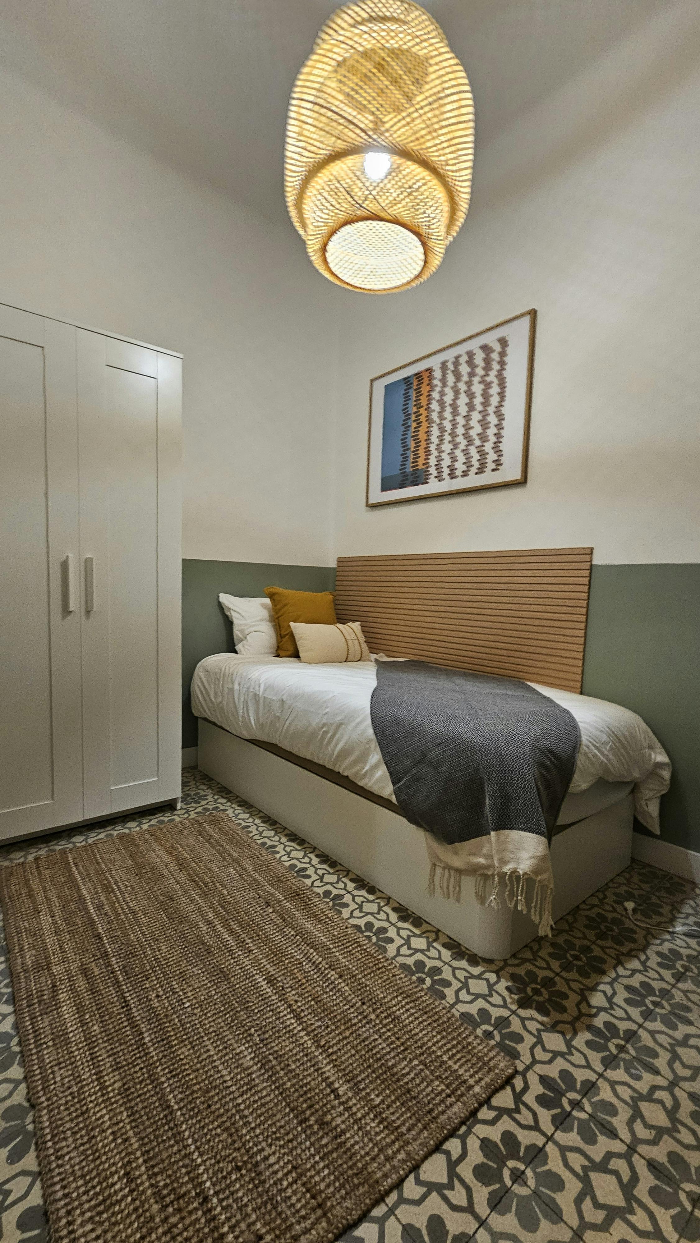 Apartment Barcelona, 1 bed, 8m² — photo 8