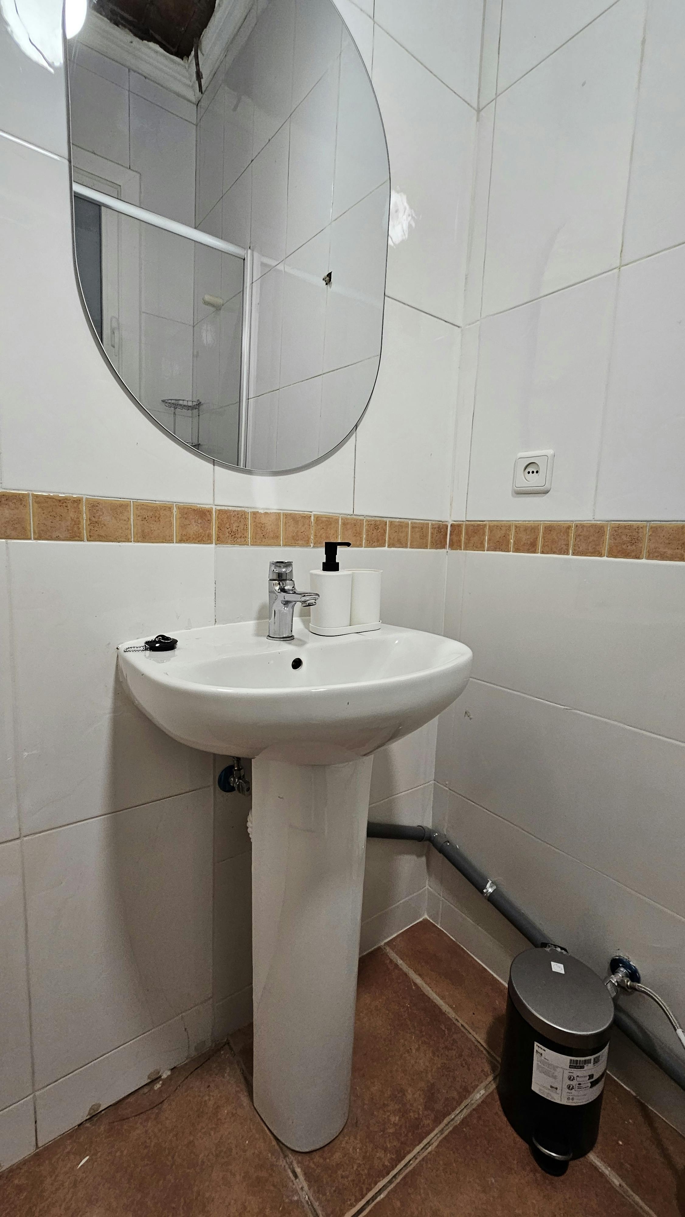 Apartment Barcelona, 1 bed, 8m² — photo 4