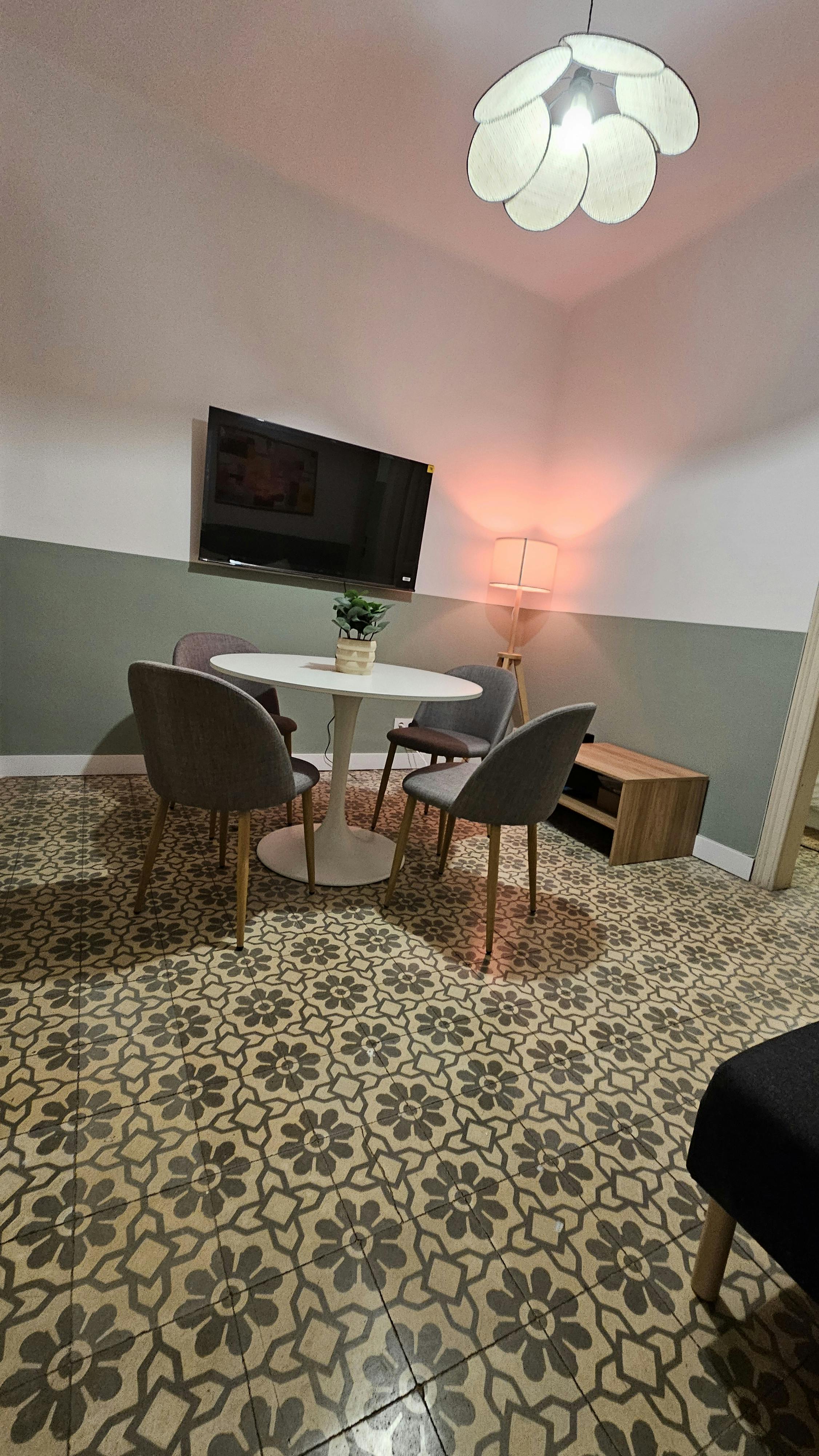 Apartment Barcelona, 1 bed, 8m² — photo 9