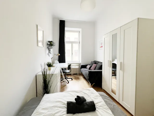 Private room in Hasengasse, Vienna (1586532) room image 1