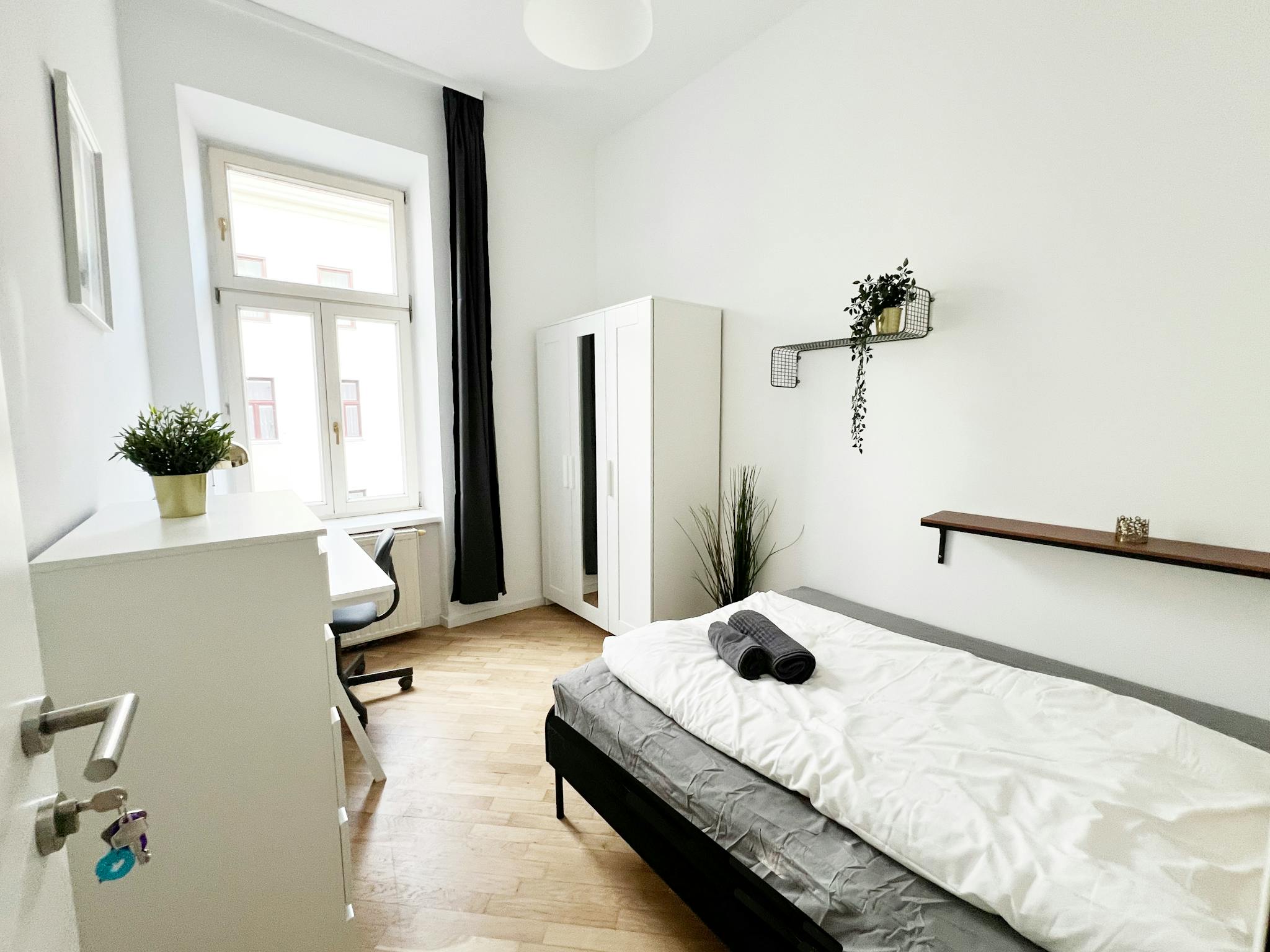 Hasengasse, Vienna preview