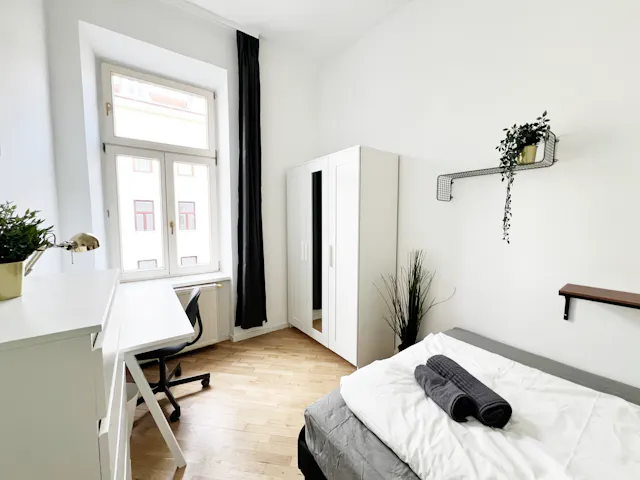 Private room in Hasengasse, Vienna (1586535) room image 2