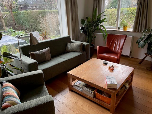 Woning aan Rotterdamse Rijweg, Rotterdam