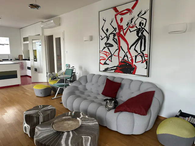 Private room in Kommandantenstraße, Berlin (1586548) room image 1