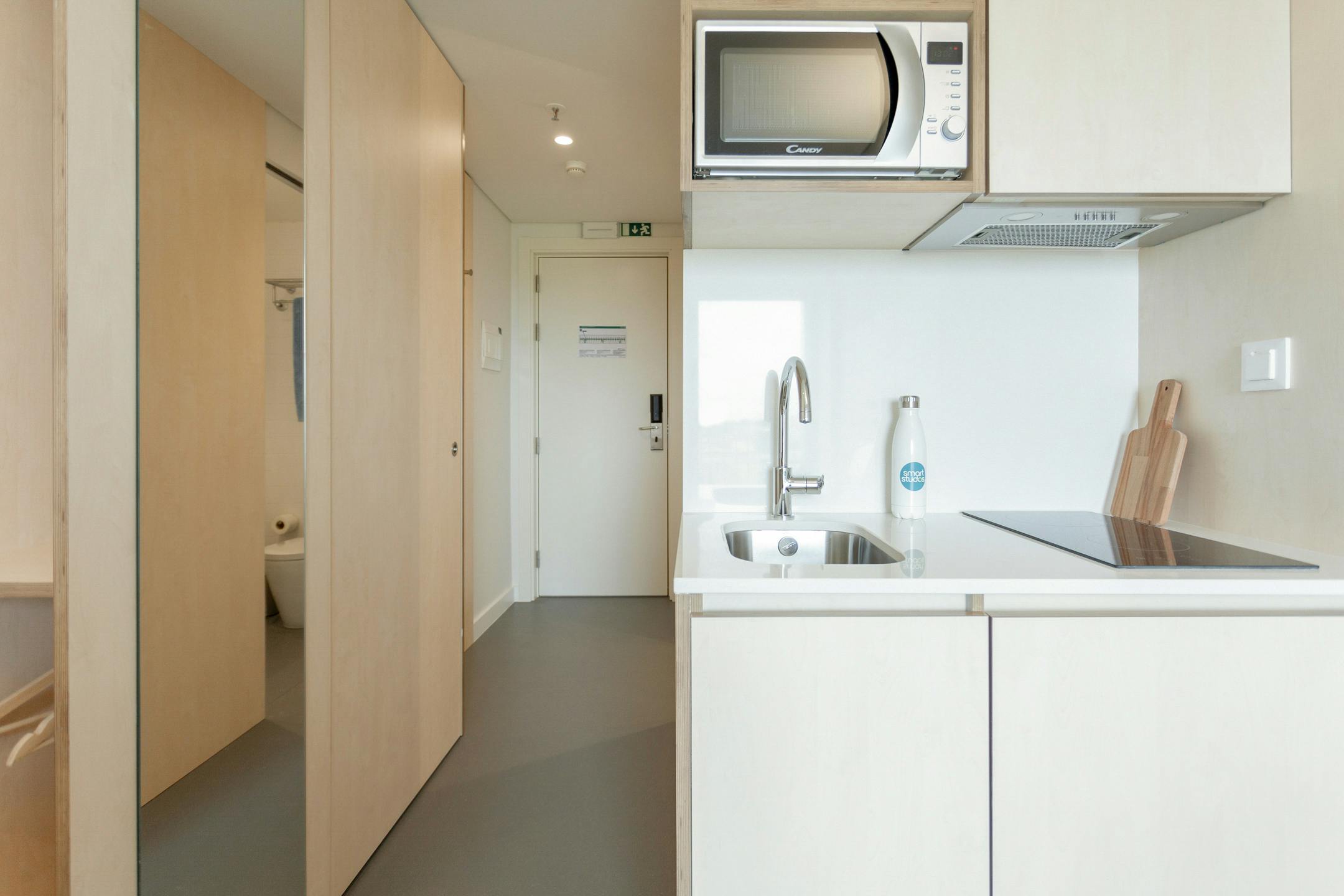 preview gallery tile