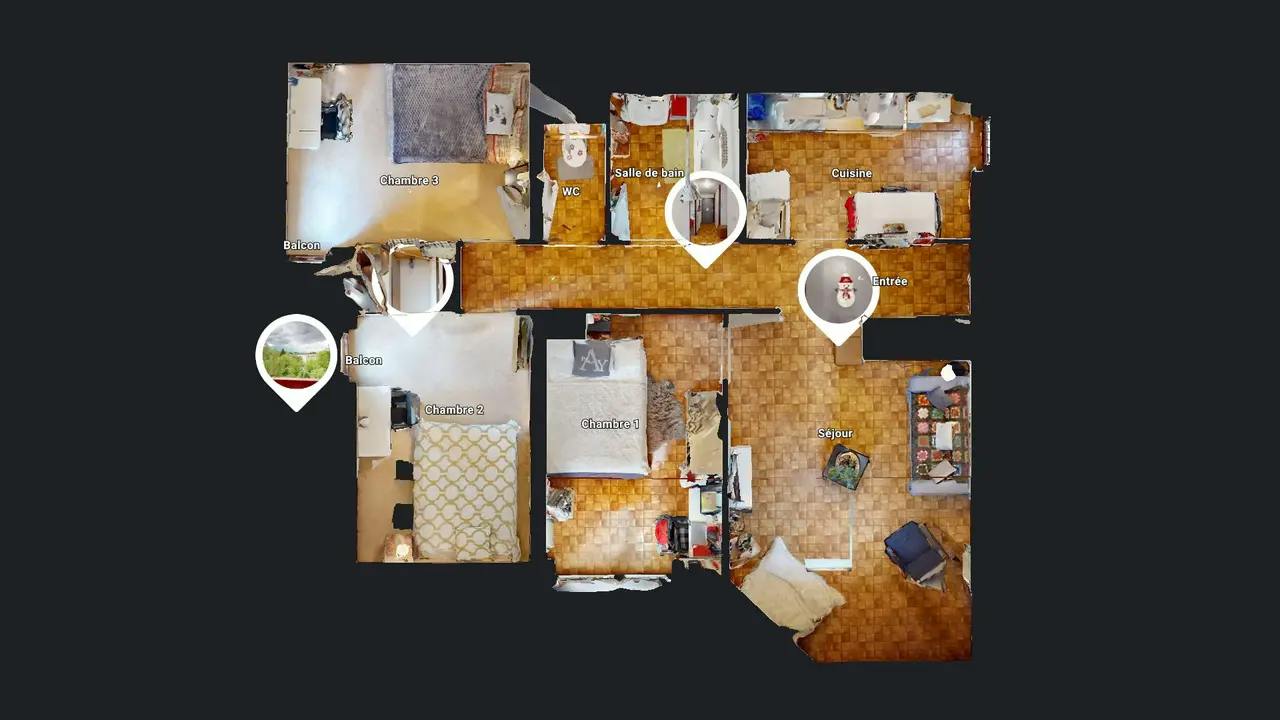 preview gallery tile