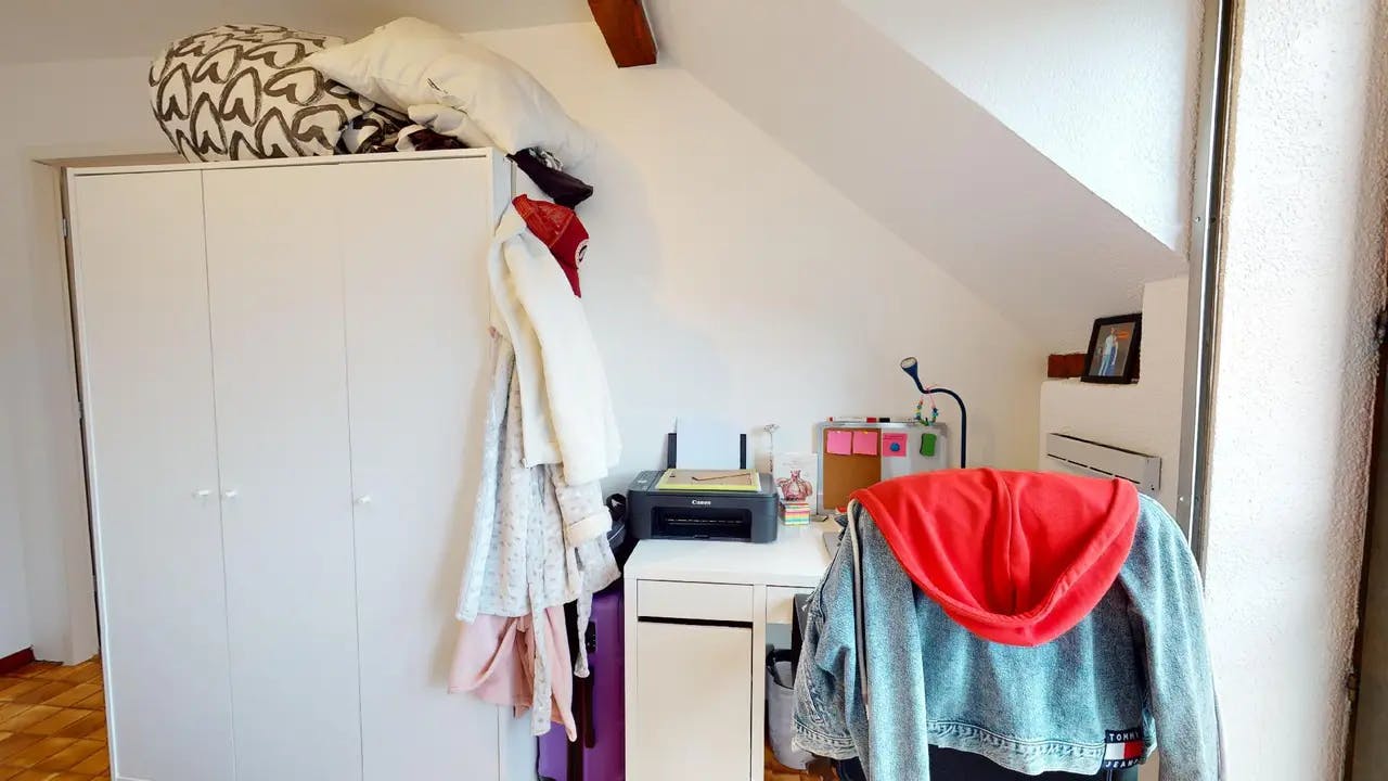 Private room in Chemin des Vieux Capucins, Chambéry (1586576) ROOM