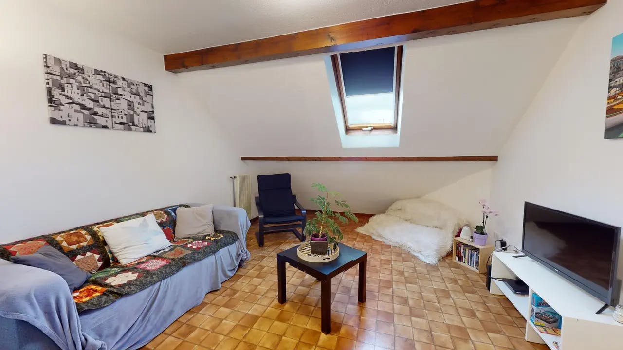 Private room in Chemin des Vieux Capucins, Chambéry (1586576) ROOM 4