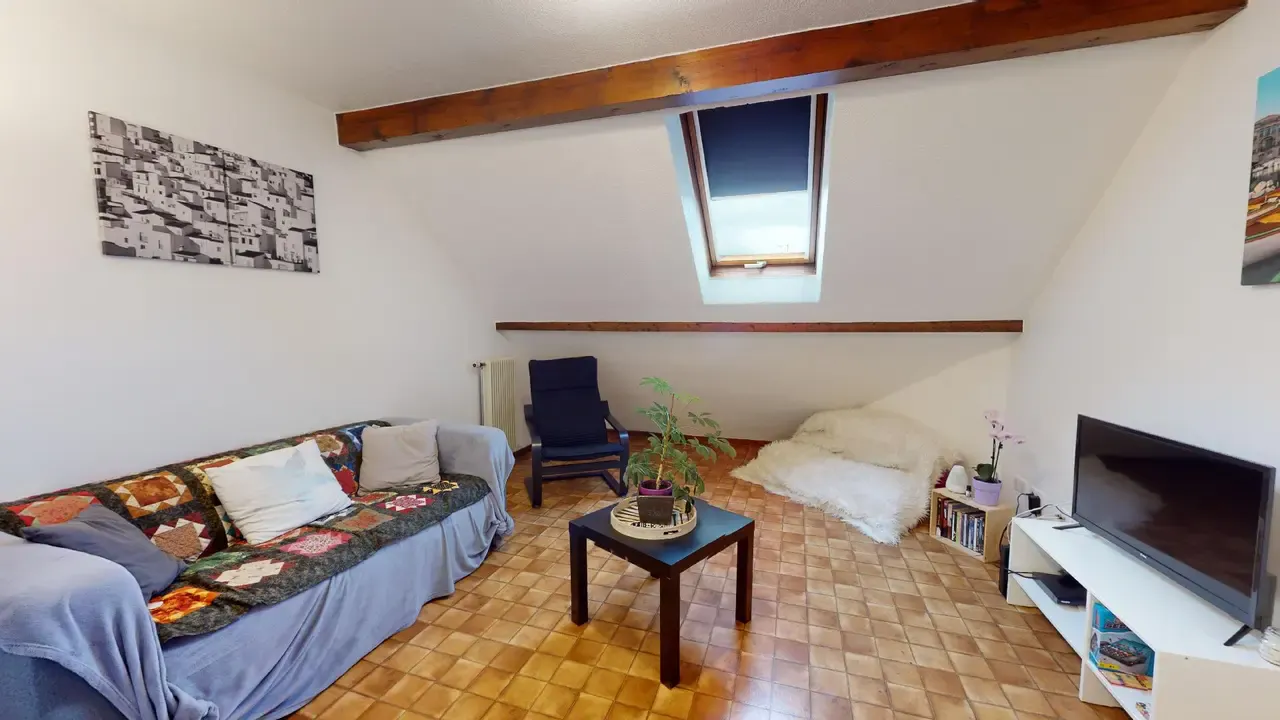 Private room in Chemin des Vieux Capucins, Chambéry (1586576) ROOM 4