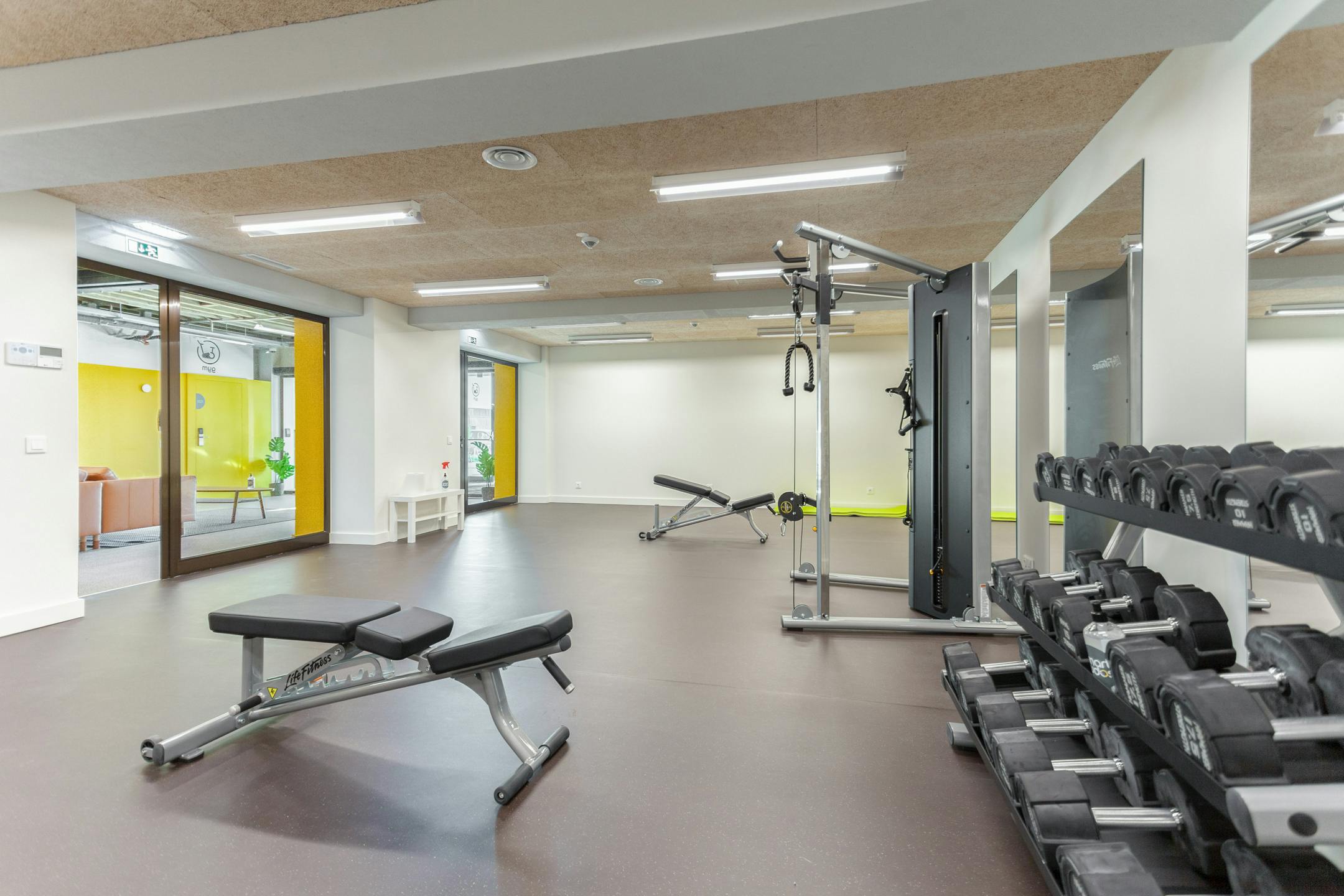 preview gallery tile