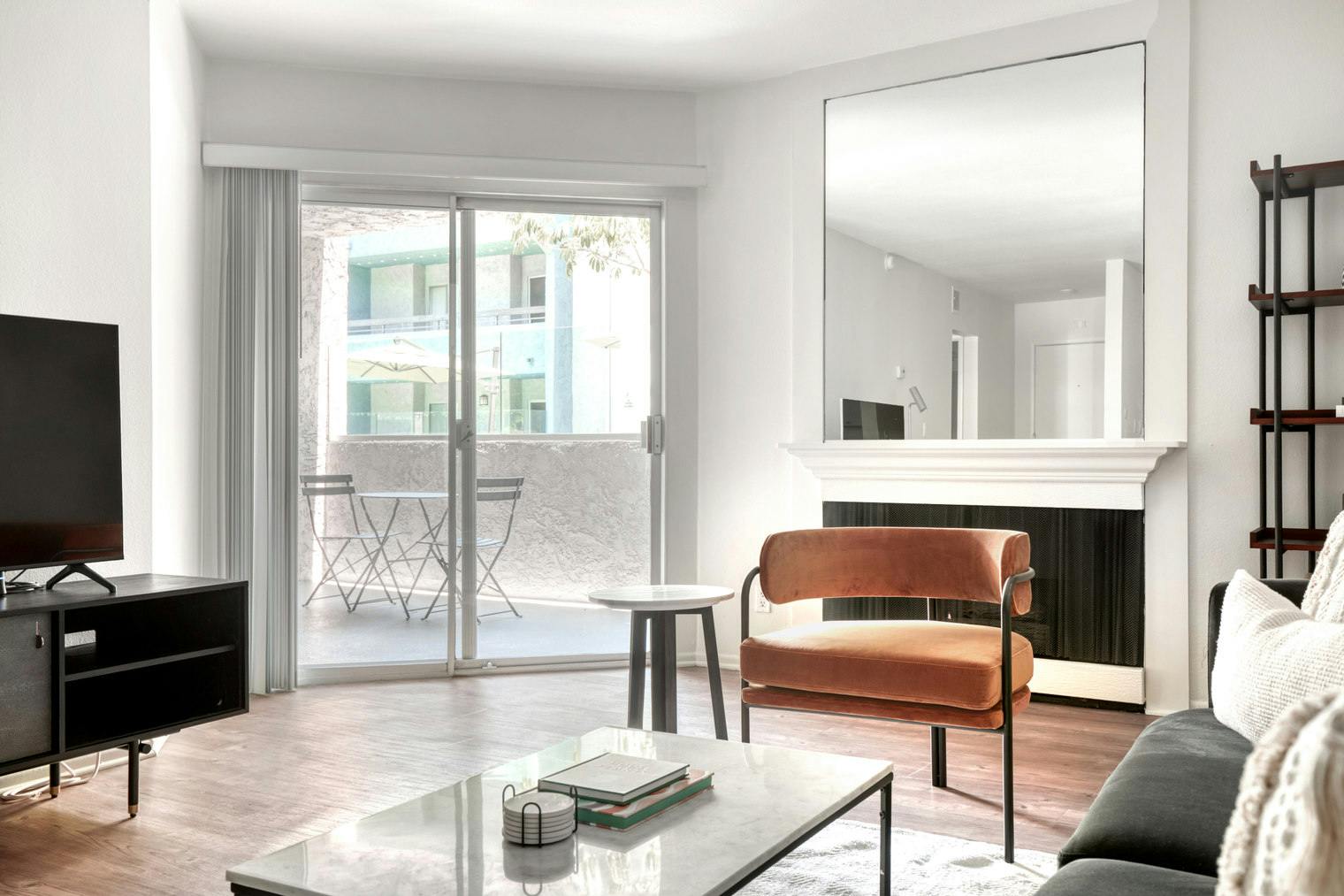 Appartement à louer pour $5,163/mois à Pasadena, E Del Mar Blvd