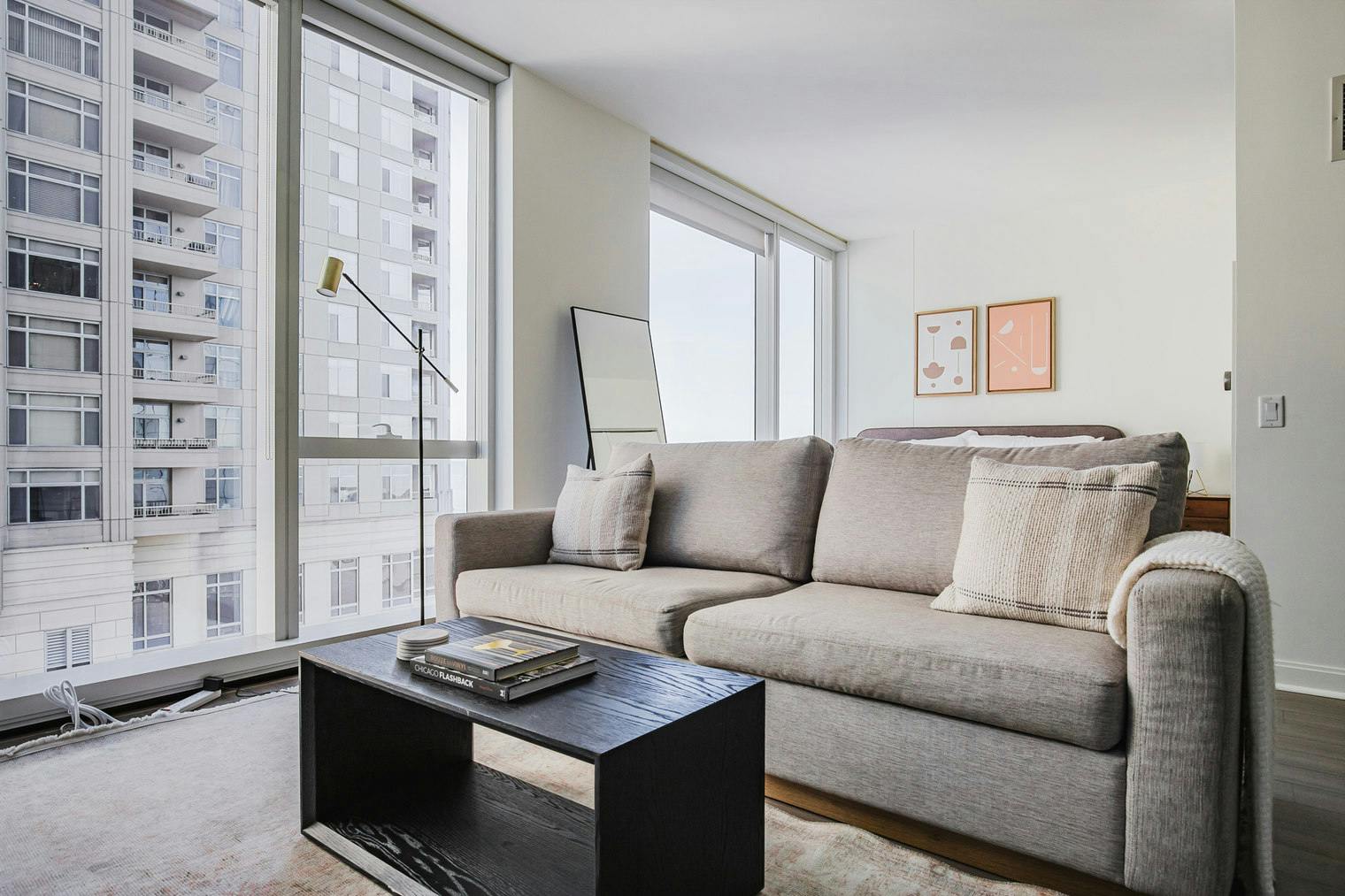Apartment for rent for $5,680 per month in Chicago, North Lake Shore Drive