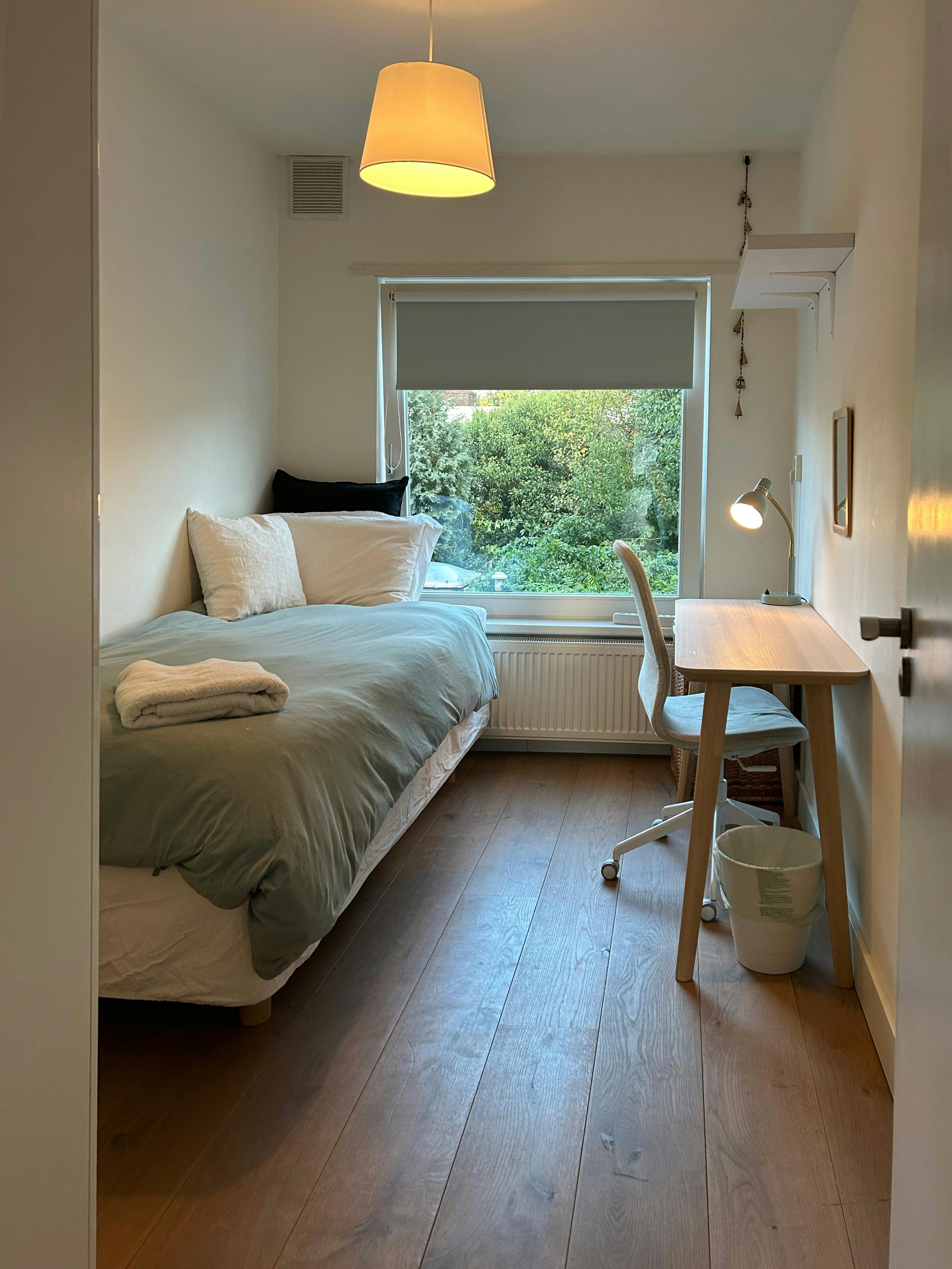 Kamer aan Groot Blankenberg, Amsterdam