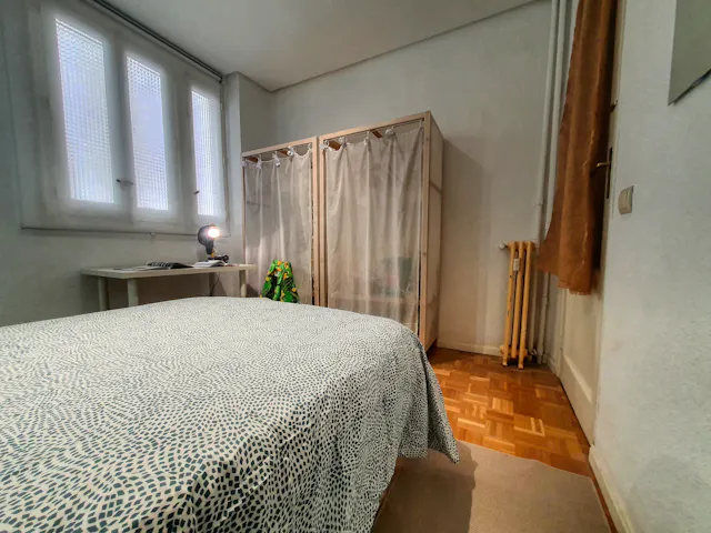 Private room in Calle de Vallehermoso, Madrid (1586624) room image 2