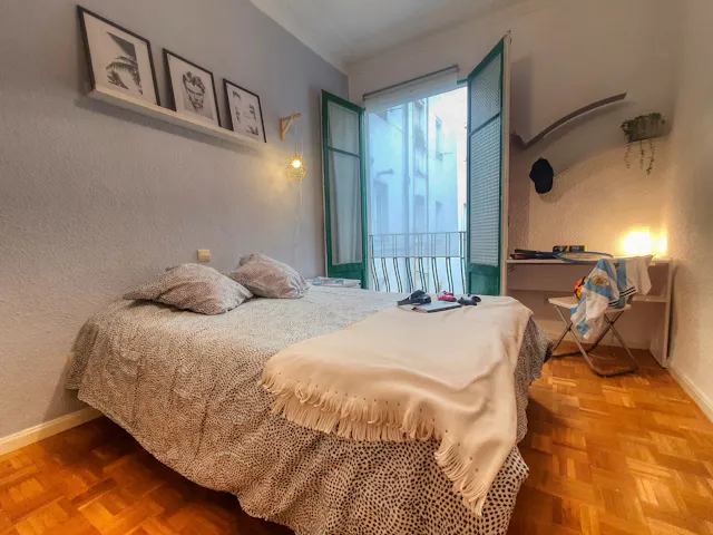 Private room in Calle de Vallehermoso, Madrid (1586625) room image 1