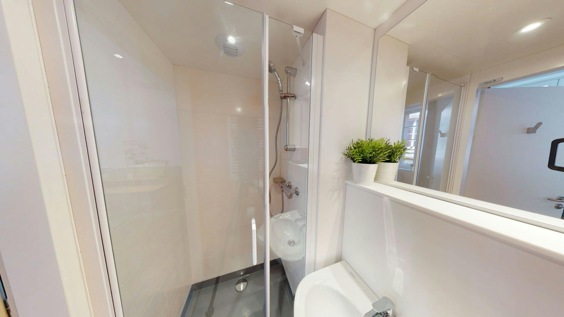 Apartment Toulouse, 1 bed, 13m² — photo 7