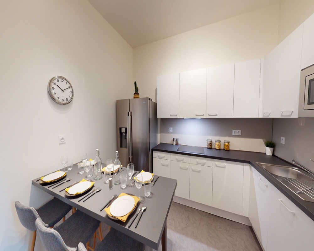 Apartment Toulouse, 1 bed, 13m² — photo 32