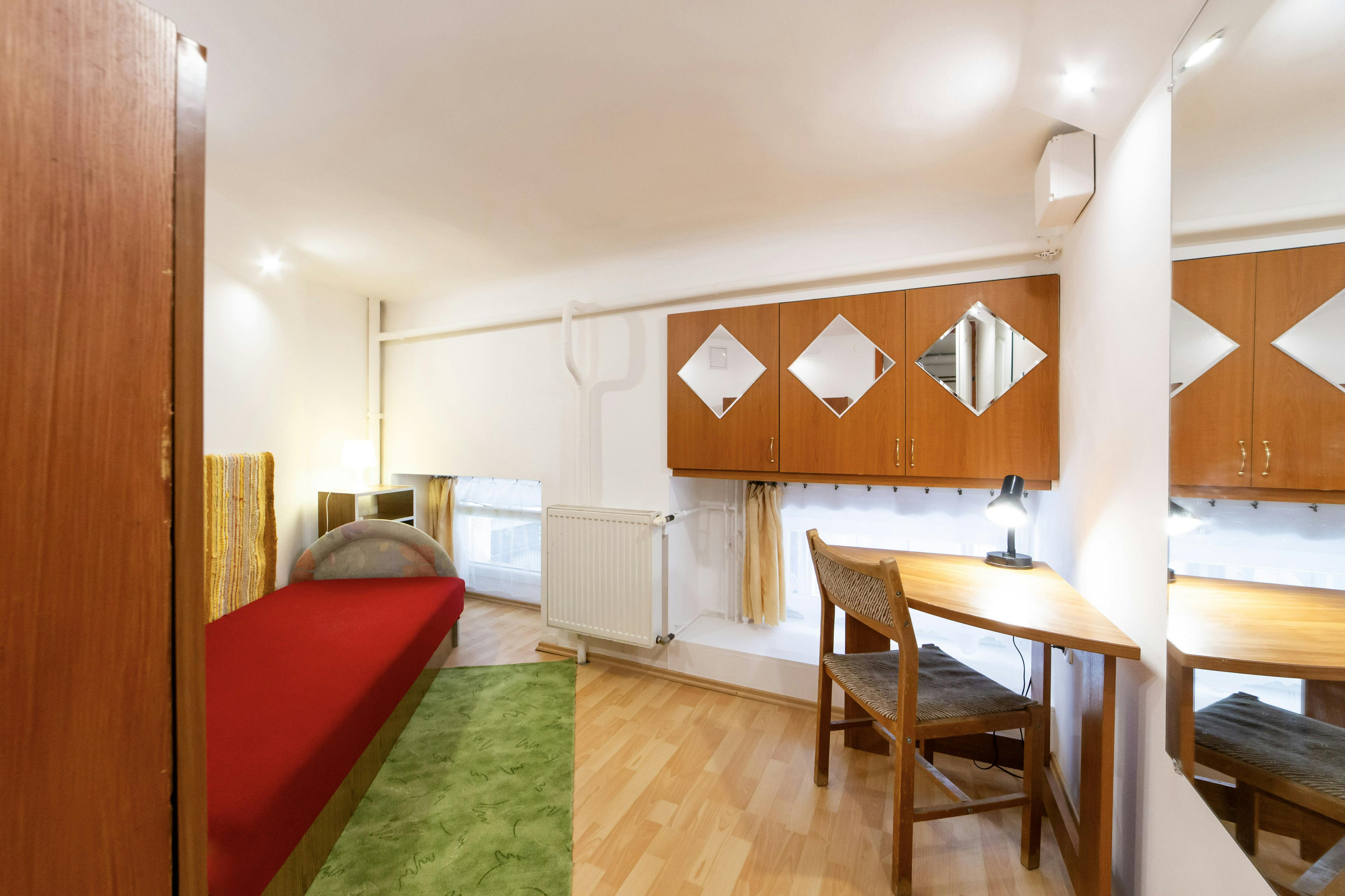 Privé kamer te huur voor HUF 138.684 per maand in Budapest, Kossuth Lajos utca