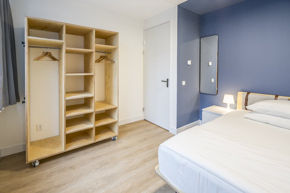 Studio in Amsterdam
