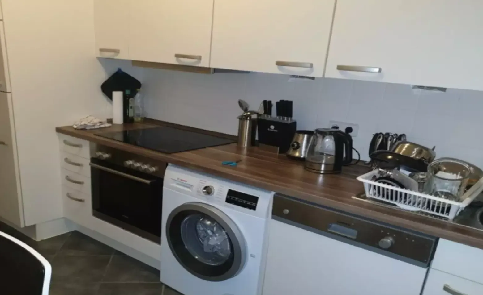 1-Bedroom Apartment in Bötzowstraße, Berlin (1586726) ROOM 1