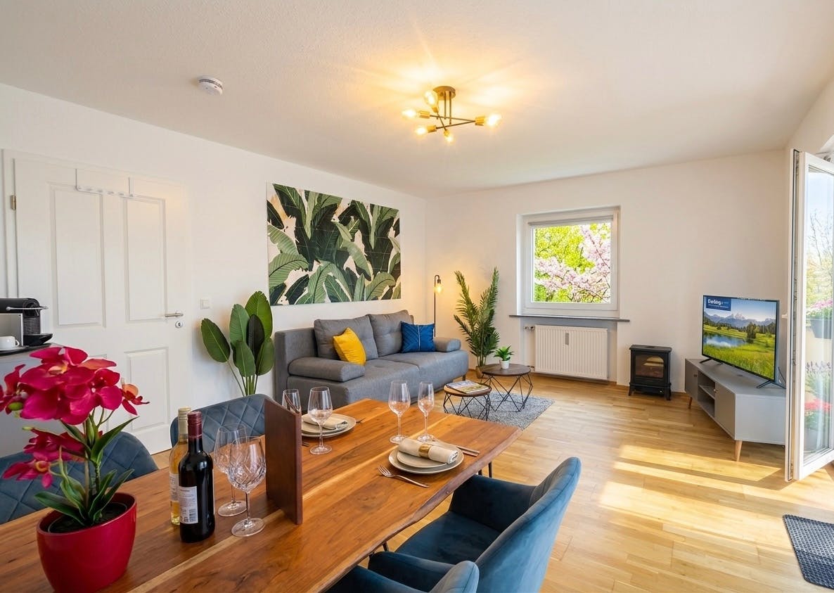 Apartamento en alquiler por 2099 € al mes en Nittendorf, Labertalstraße