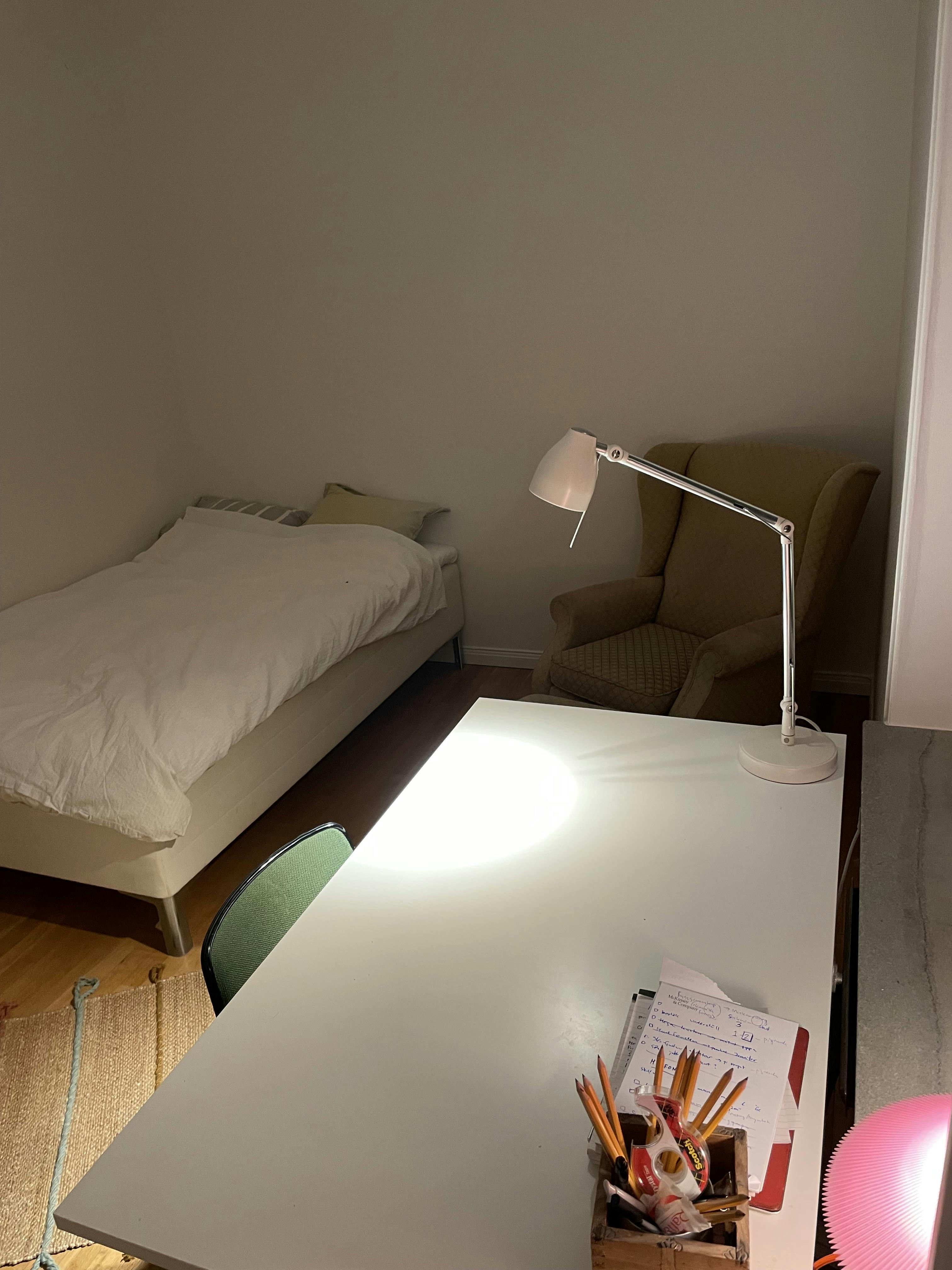 Privat rum att hyra för 6 428 kr i månaden i Bromma, Ritarvägen