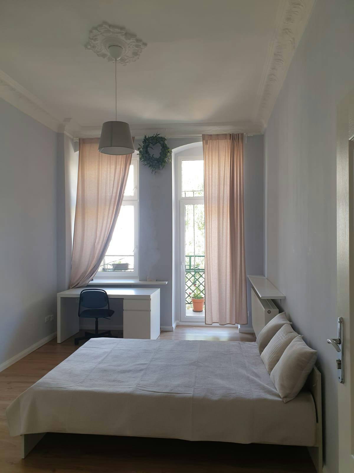 Приватна кімната за оренду для 1 479 PLN на місяць у Wrocław, Ukryta