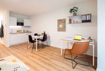 Wohlboldstraße, Tübingen-Tübingen-ROOM-1