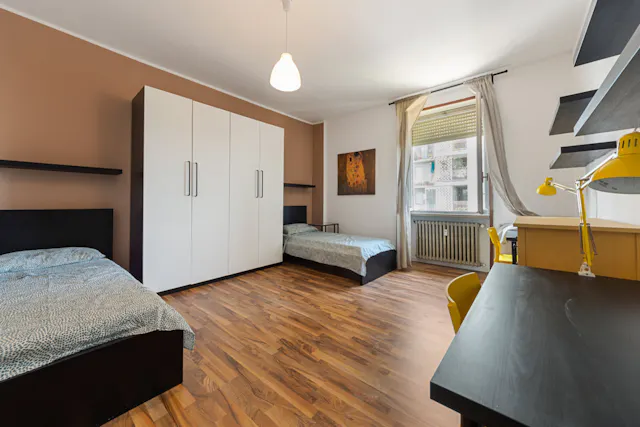 Shared room in Corso di Porta Romana, Milan (1586768) room image 1