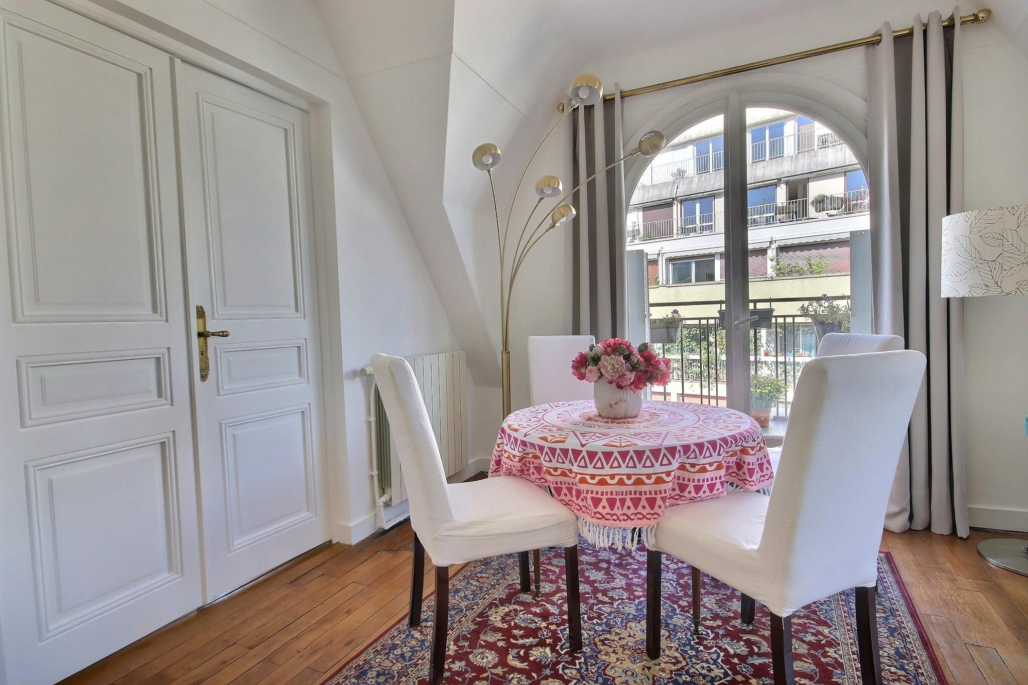 Appartement – Paris, Le Quartier Dupleix - Plus