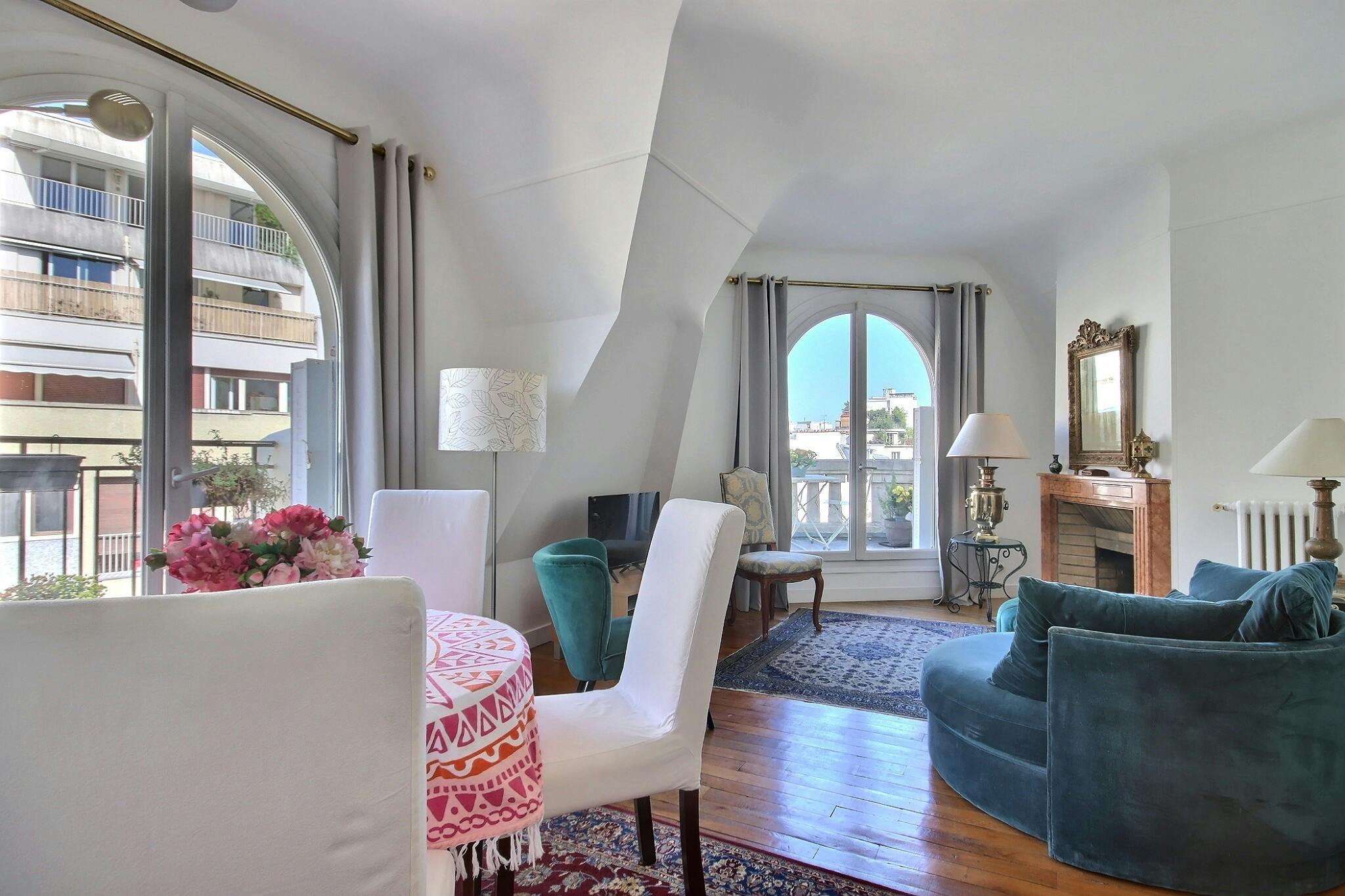 Appartement – Paris, Le Quartier Dupleix - Vue 5