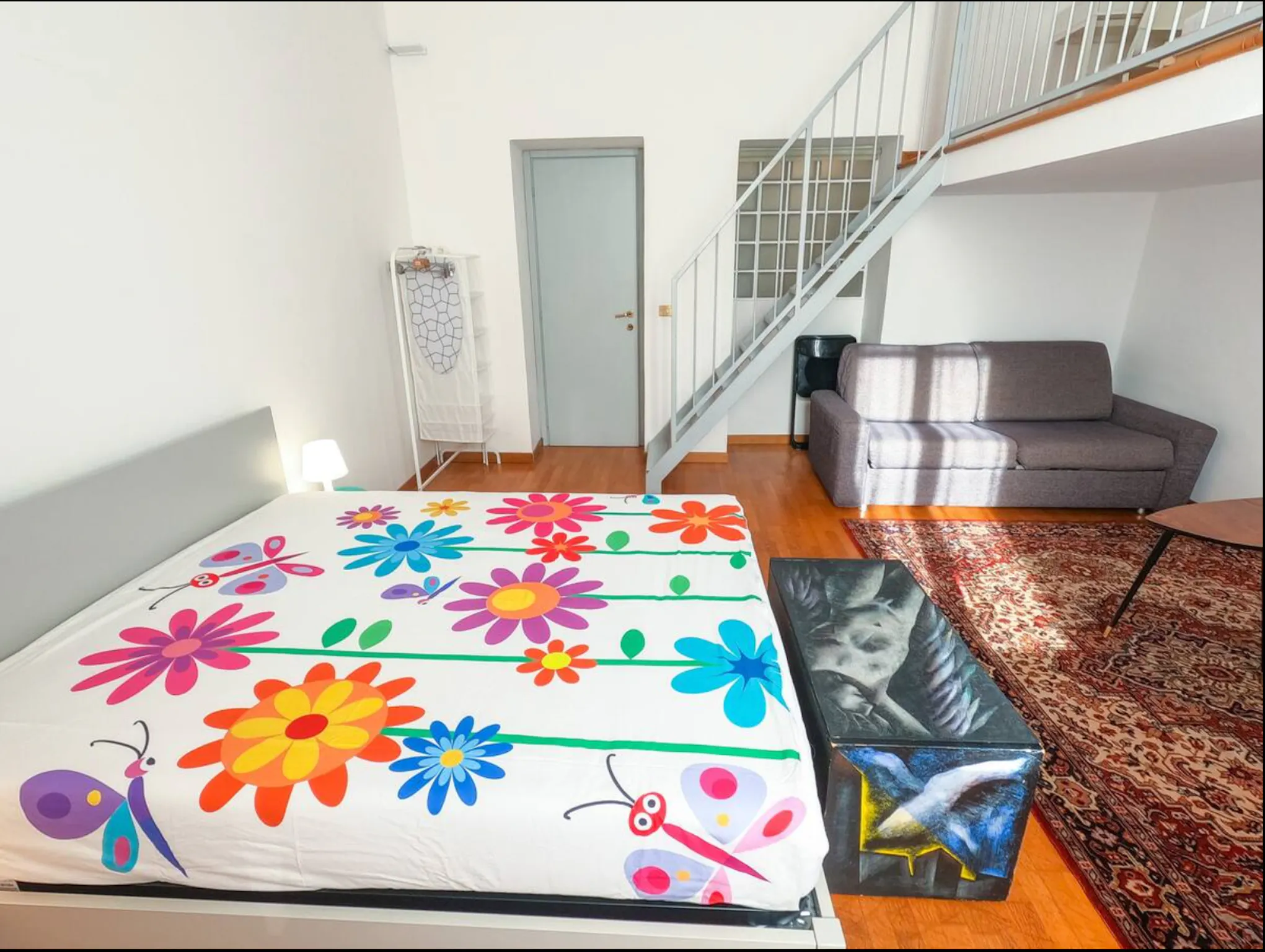 Via Brembo, Milan preview