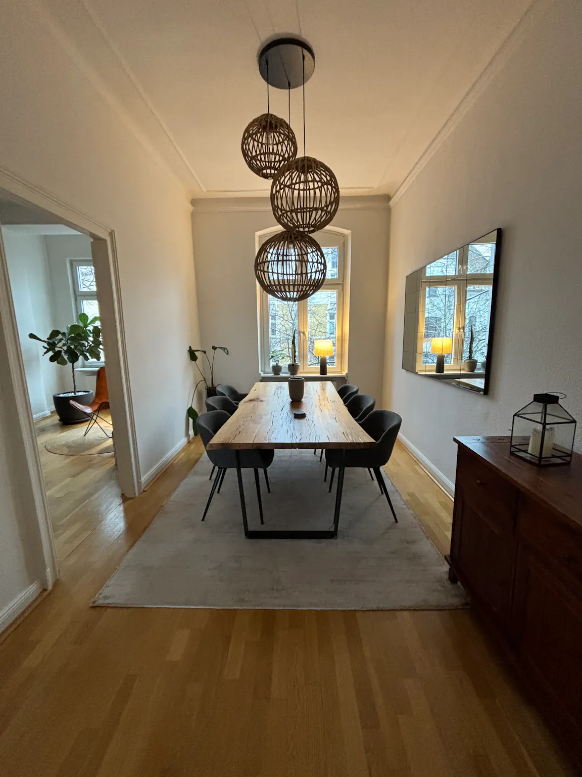 1-Bedroom Apartment in Hermannstraße, Düsseldorf (1586807) ROOM 2