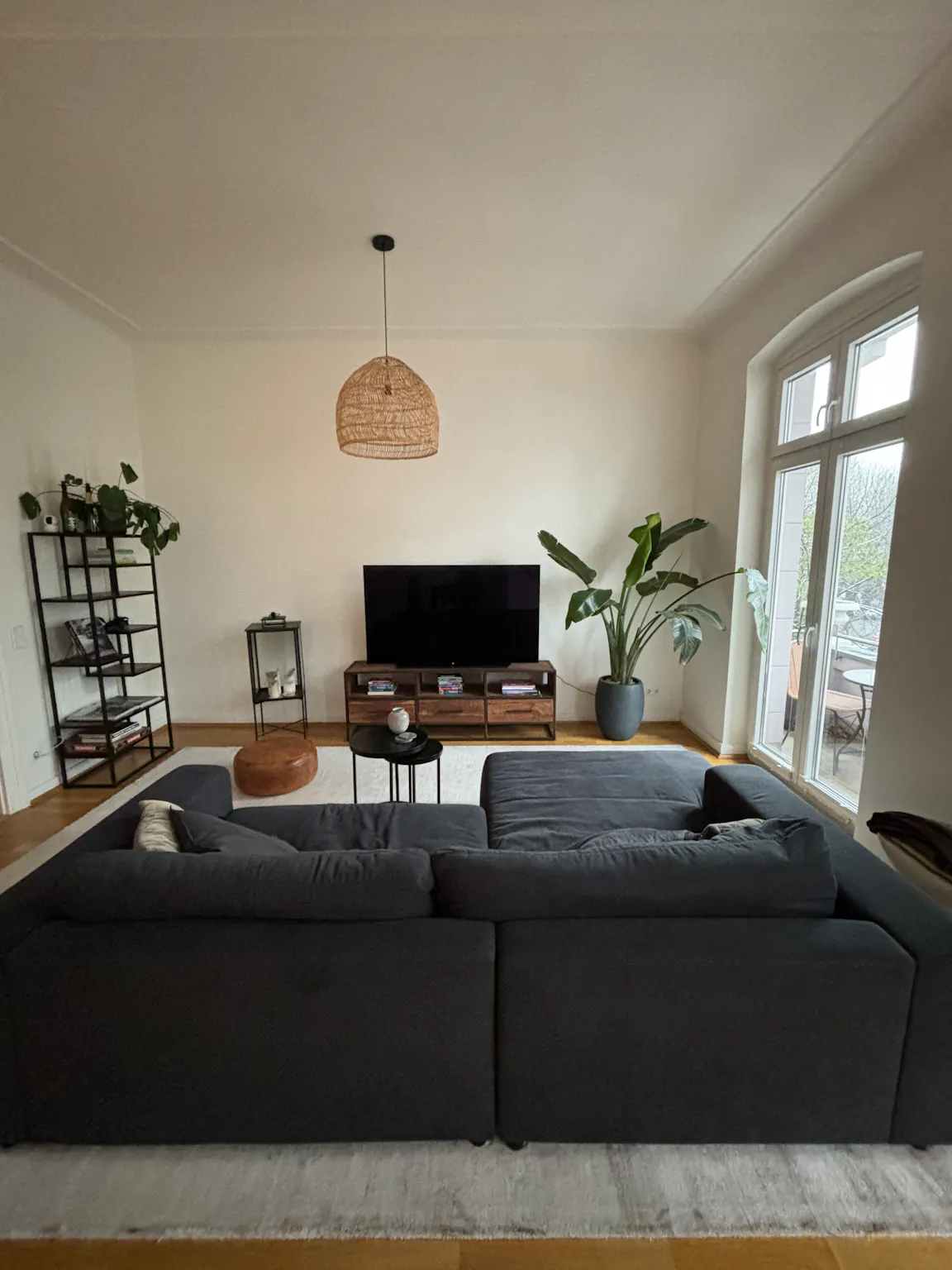 1-Bedroom Apartment in Hermannstraße, Düsseldorf (1586807) ROOM 1