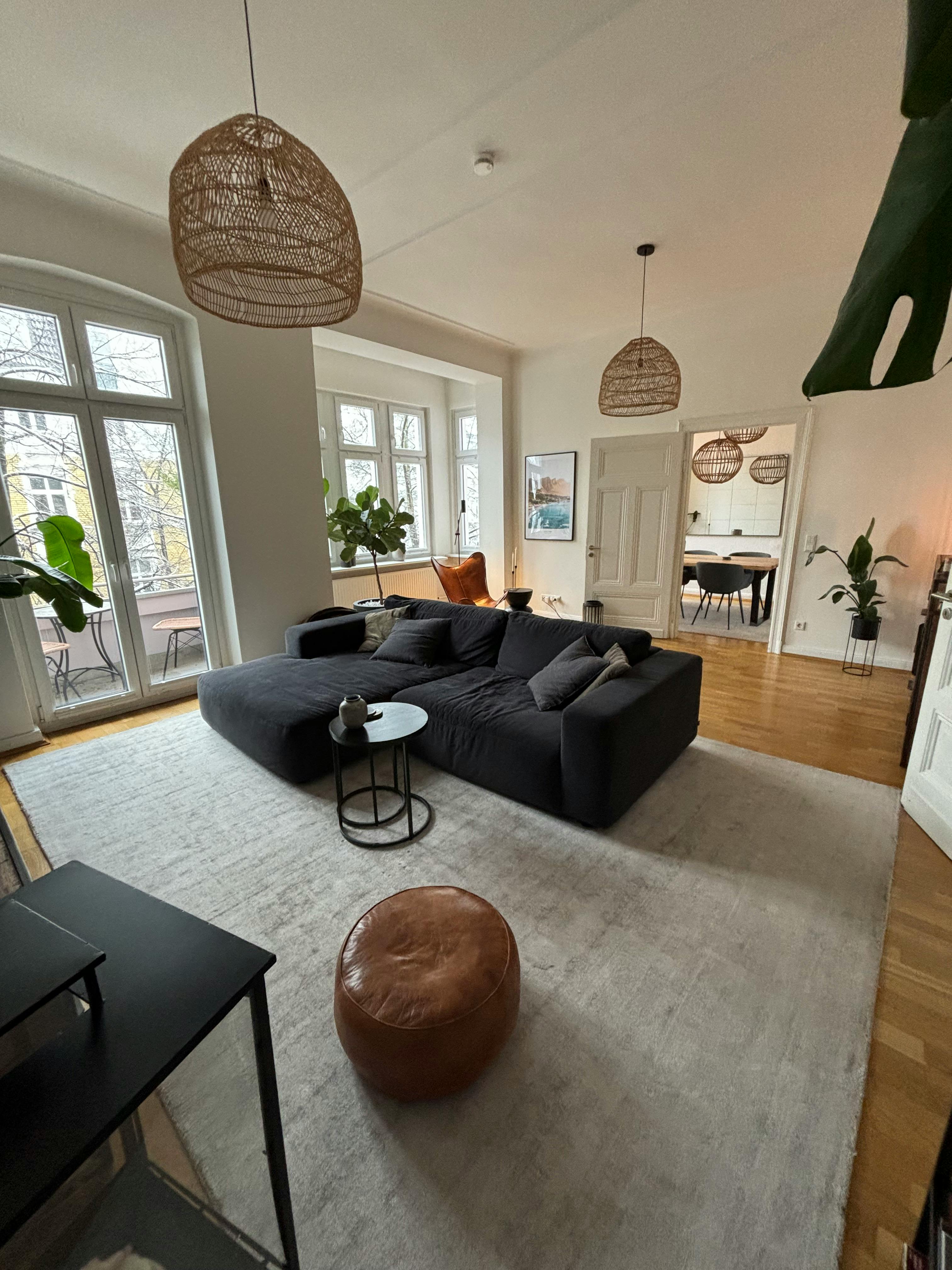 Apartment Düsseldorf, 1 bed — photo 3