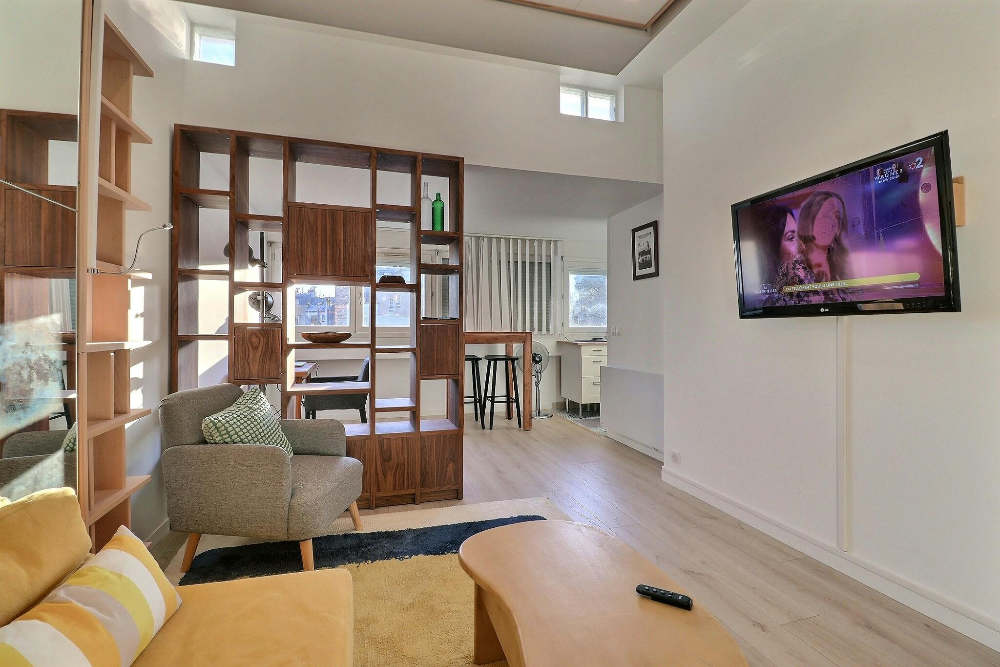 Avenue de Clichy, Paris preview