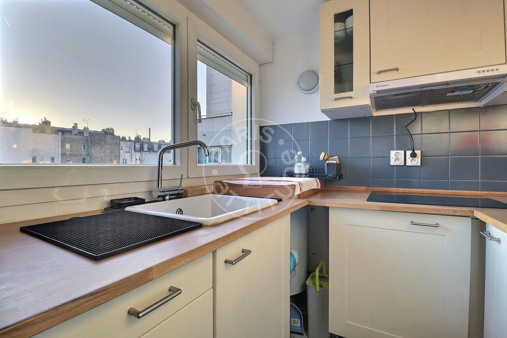 Apartment Paris — photo 1