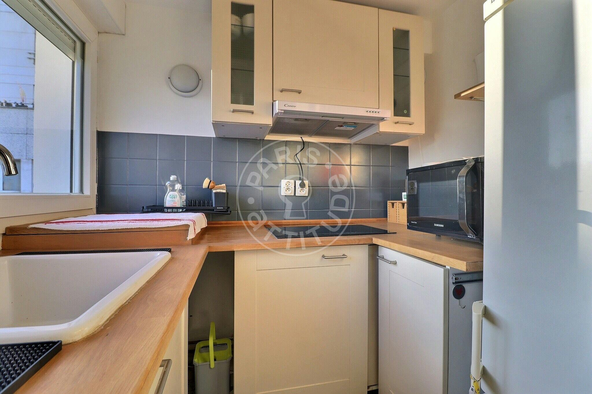 Apartment Paris — photo 9