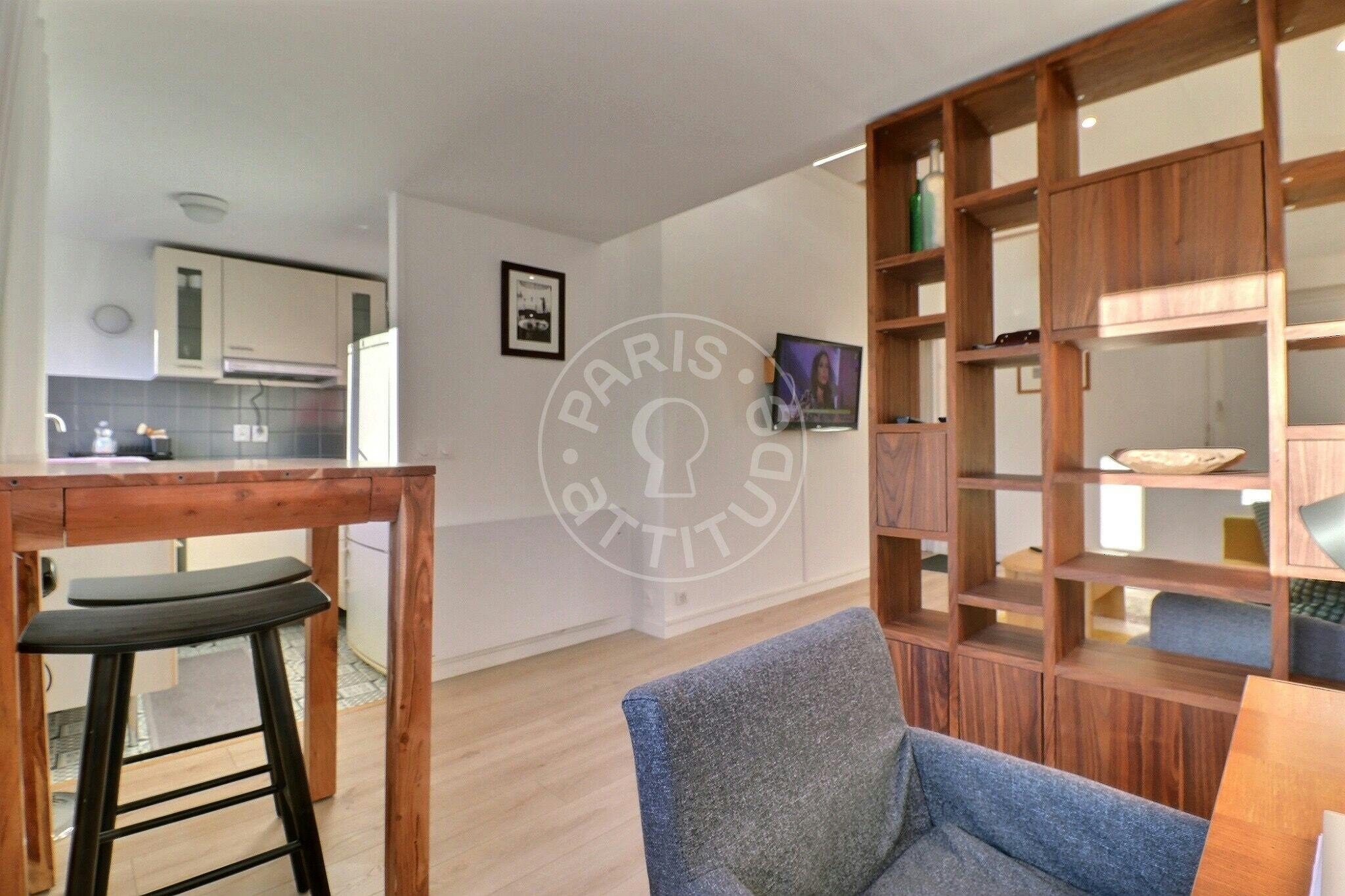 Apartment Paris — photo 7