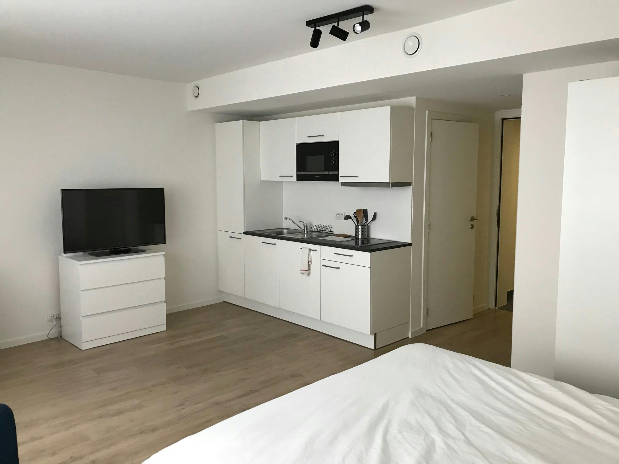 Studio in Schaarbeek